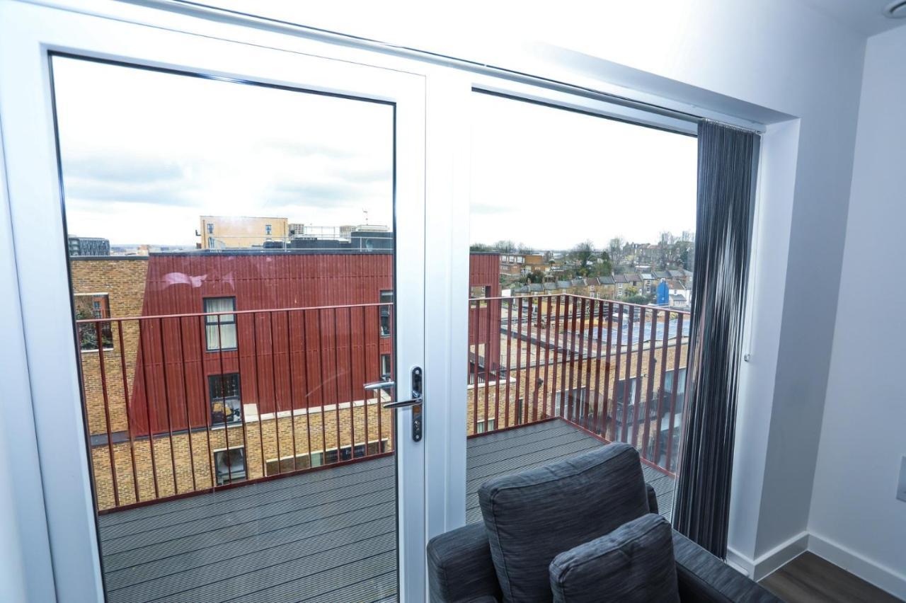Lovely 2 Bed Apartment With Parking Londres Exterior foto