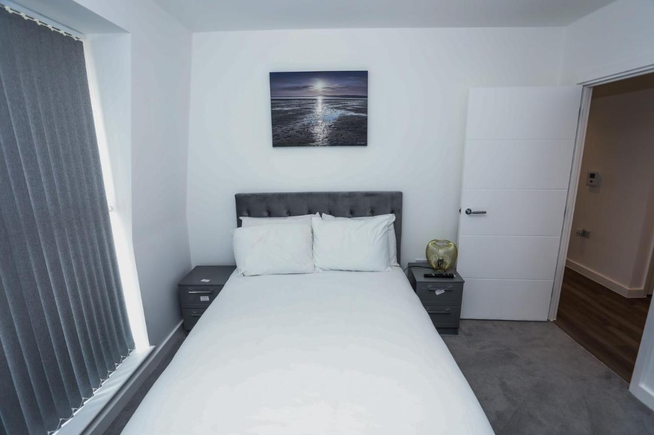 Lovely 2 Bed Apartment With Parking Londres Exterior foto